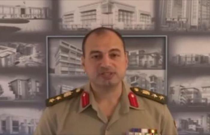 إحالة مرشح رئاسي محتمل بمصر لمحكمة عسكرية