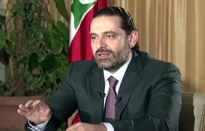 الحريري إستقبل السفير البريطاني وممثل “حركة حماس”