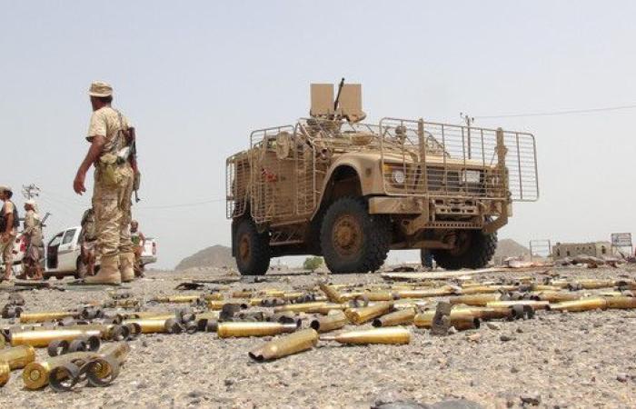 الجيش اليمني يسيطر على مديرية الخوخة جنوب الحديدة