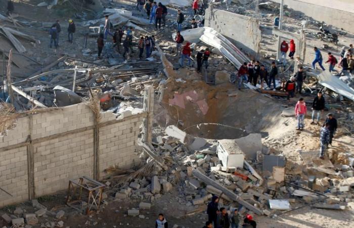 4 شهداء بغارات إسرائيلية ومواجهات مع الاحتلال بغزة