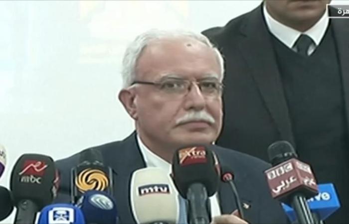 المالكي: سنطالب مجلس الأمن برفض قرار ترمب