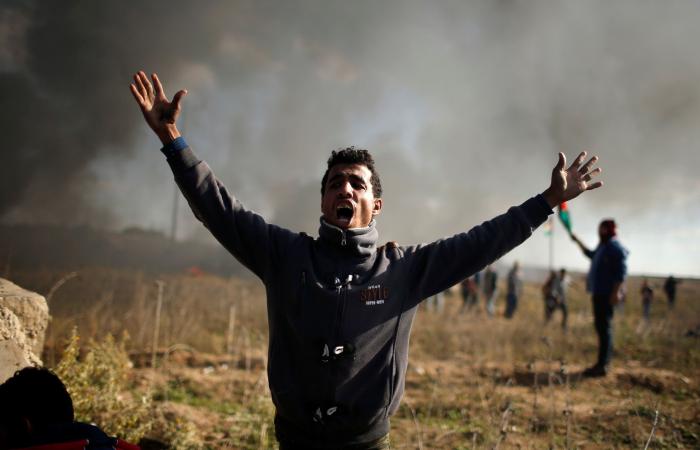 جمعة الغضب.. رصاص الاحتلال يقتل فلسطينياً ويصيب 800