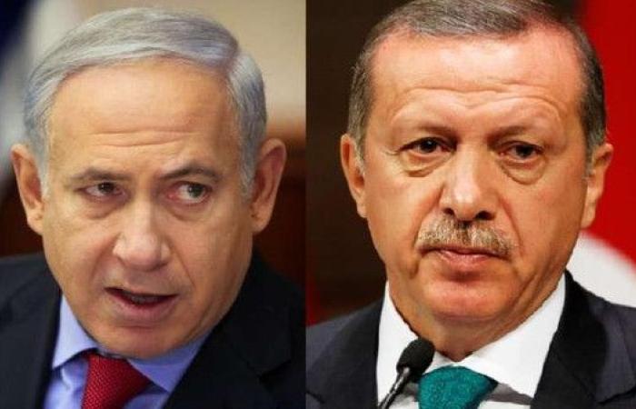 القدس تثير تصعيدا.. أردوغان ونتنياهو يتبادلان الاتهامات