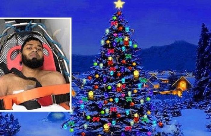 البنغالي استعان بشجرة الميلاد ليفجر محطة مترو بنيويورك