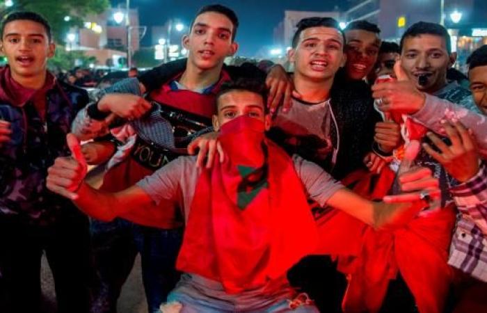 الشغب يهدد ودية المغرب وبلجيكا ببروكسل