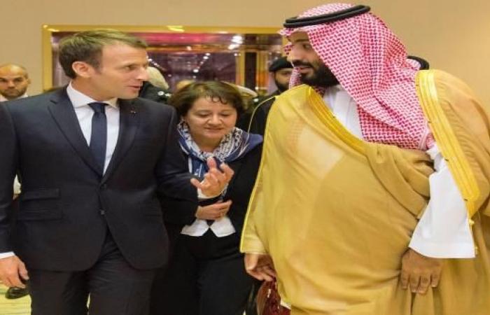 حرب فرنسا في أفريقيا بأموال سعودية وإماراتية