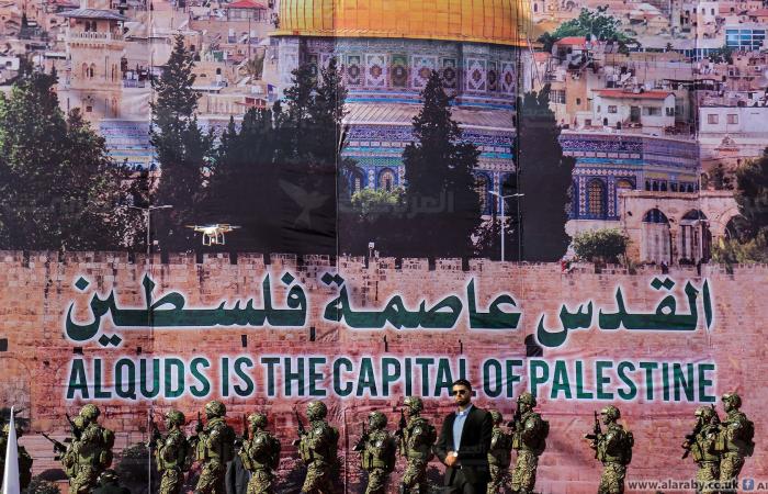 إسماعيل هنية بذكرى تأسيس "حماس": سنُسقط "صفقة القرن" وقرار ترامب بشأن القدس