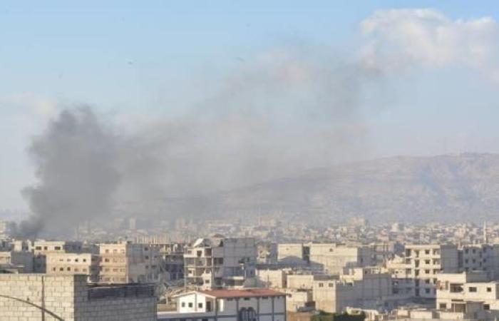 المواجهات تدفع سكان حي التضامن جنوب دمشق للنزوح