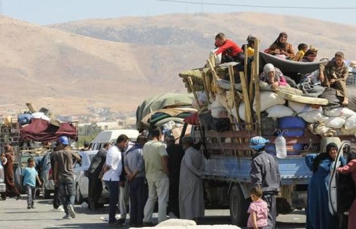 نصف اللاجئين السوريين في لبنان تحت خط الفقر