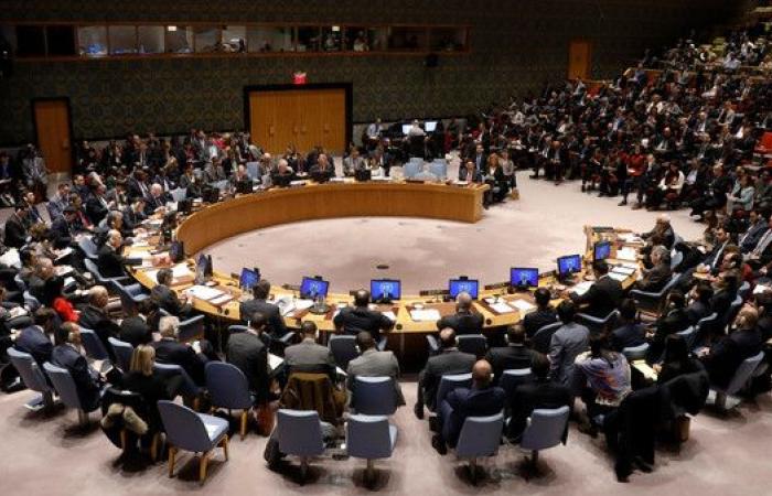 مجلس الأمن ينظر في مشروع قرار مصري حول القدس