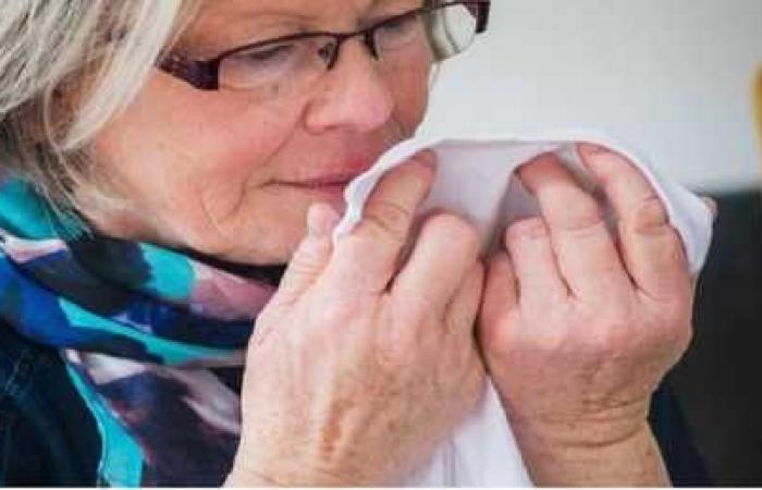 امرأة قادرة على شم رائحة مرض لا دواء له قبل تشخيصه بسنوات