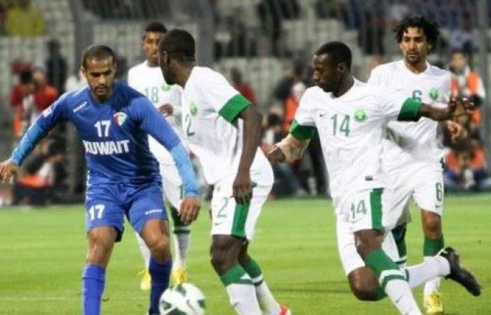 هيمنة كويتية على مباريات الأخضر في كأس الخليج