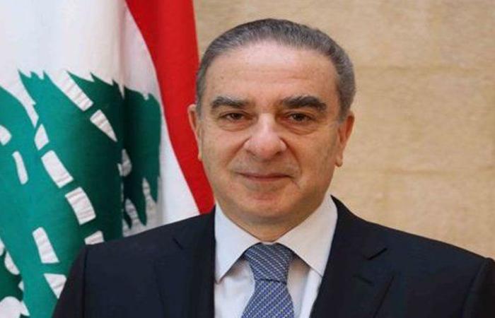 فرعون: الملف القضائي في حق مارسيل غانم لا يليق بسمعة لبنان
