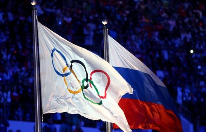 روسيا توافق على مشاركة رياضييها كمستقلين في الأولمبياد