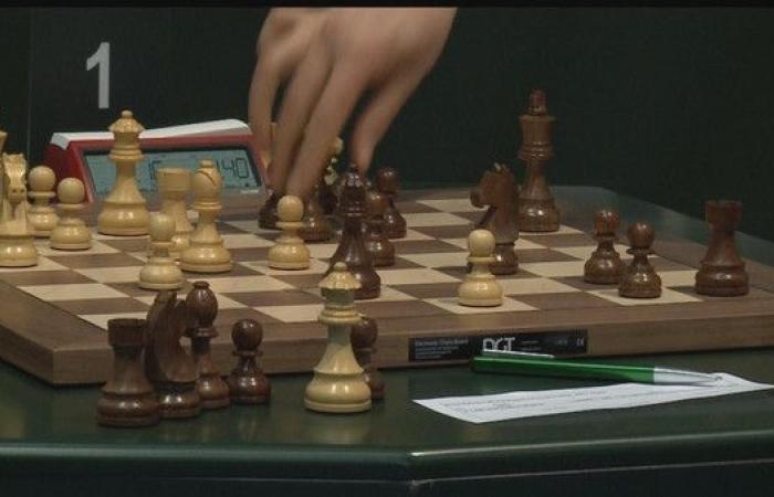 رئيس لجنة الحكام يكشف دوره في لعبة الشطرنج