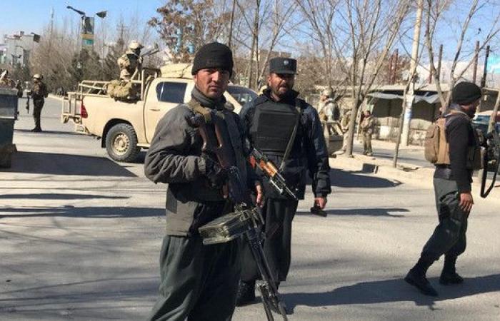 أفغانستان.. 40 قتيلاً على الأقل في انفجارات وسط كابول