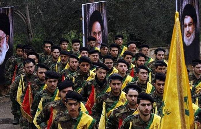 أنصار حزب الله يتفاخرون: نؤيد نظام ولاية الفقيه