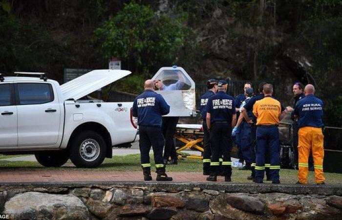 فيديو يُظهر لحظة سقوط طائرة في أستراليا ومقتل ركابها