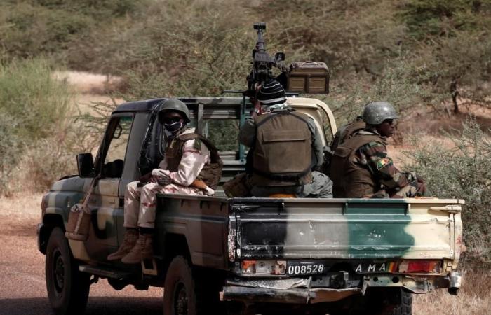 مسلحون يقتلون 14 جنديا شمال مالي