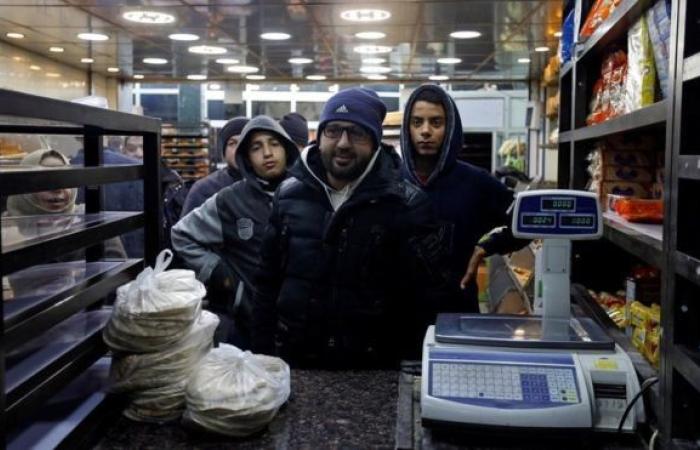 الحكومة الأردنية تضاعف أسعار الخبز