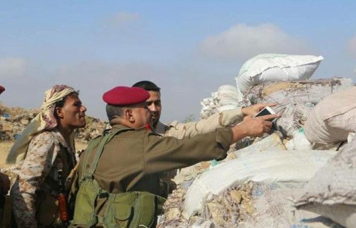 ثالث أيام عملية تعز.. الجيش يحرر مواقع من قبضة الحوثي