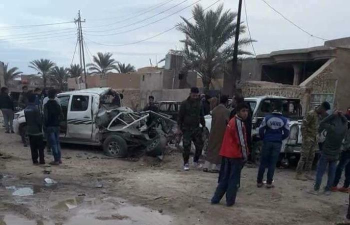 نيران صديقة..مقتل 10 جنود ومسؤول عراقي بقصف للتحالف