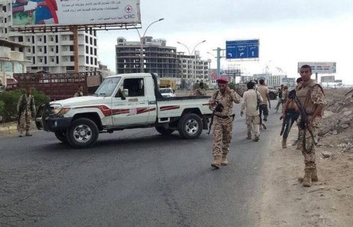 الداخلية اليمنية تعلن وقف إطلاق النار في عدن