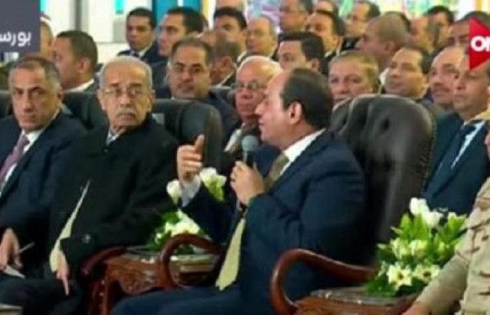 الرئيس المصري: قتلة الإيطالي ريجيني لن يفتلوا منا
