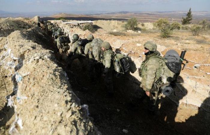 "سوريا الديمقراطية": مقتل 15 جندياً تركياً شمال عفرين