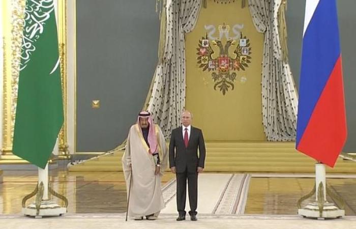 الملك سلمان في موسكو: علامة فارقة في علاقات روسيا بالمنطقة