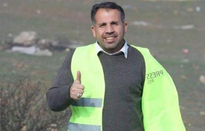 فلسطين | الاحتلال يقرر الإفراج عن الصحفي علاء الريماوي بشروط قاسية