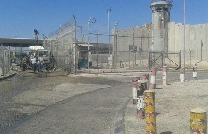 فلسطين | الاحتلال يفرض اغلاقا شاملا على الضفة وغزة لمدة 8 ايام