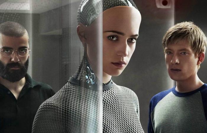 أبرز 8 أفلام تدور أحداثها حول تقنيات الذكاء الاصطناعي