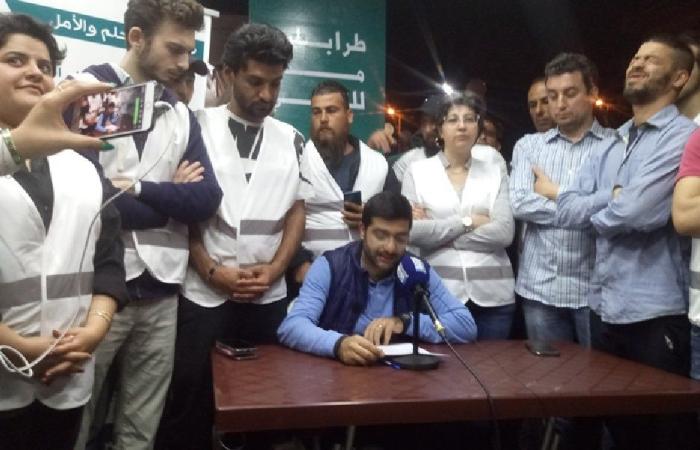 مولود: المعارضة انتصرت في طرابلس