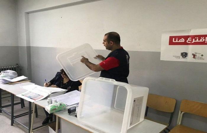 كم بلغت نسبة الاقتراع في فرعية طرابلس؟