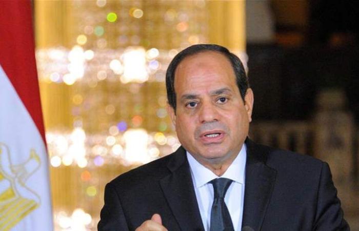السيسي يدعو الصين للإستفادة من موقع مصر الاستراتيجي
