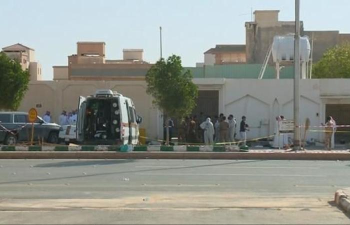 الخليح | منابر الجمعة في السعودية تندد بالإرهاب
