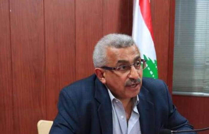 سعد اتصل بقيادات فلسطينية لتثبيت الأمن في عين الحلوة