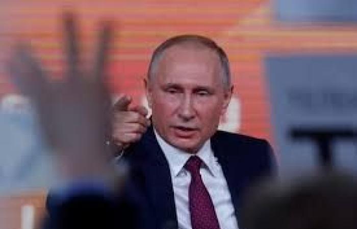 بوتين: موسكو تنوي تبسيط حصول كل الأوكرانيين على الجنسية الروسية