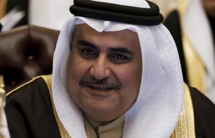 الخليح | وزير خارجية البحرين عن الصدر: أعان الله العراق عليه!