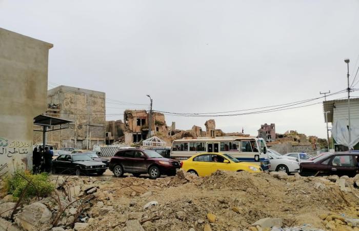 العراق | فسحة أمل في الموصل الجريحة.. أقدم أسواقها يعود