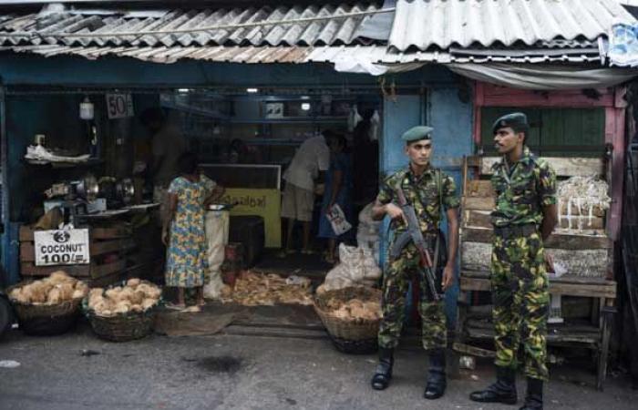 42 قتيلًا أجنبيًا ضمن حصيلة اعتداءات سريلانكا
