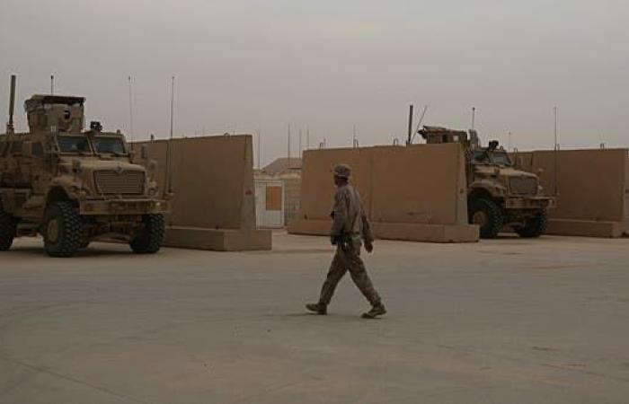 العراق | العراق.. 5 صواريخ تسقط داخل قاعدة أميركية ولا إصابات