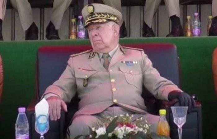 رئيس أركان جيش الجزائر: أحبطنا مؤامرة على مؤسسات الدولة