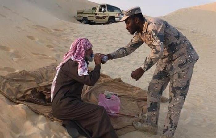 الخليج | السعودية: العثور على مواطنين فقدا في صحراء الربع الخالي