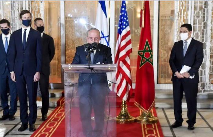 صفحة جديدة في علاقات المغرب وإسرائيل
