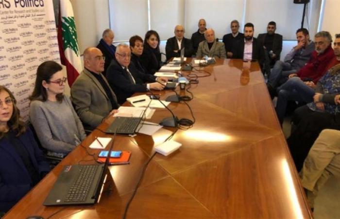 “المجلس الوطني لرفع الاحتلال الإيراني عن لبنان”: لتوحيد الصفوف