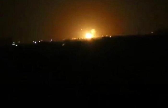 استهداف إسرائيلي لمواقع “الحزب” في جنوب دمشق