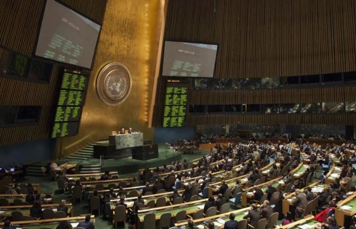 الأمم المتحدة تبنّت مشروع قرار من لبنان حول الأمن الغذائي