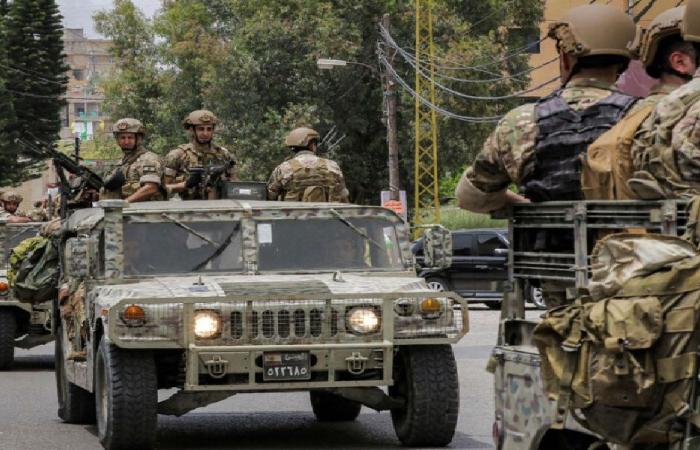 الجيش اللبناني يواصل مطاردة تجار المخدرات